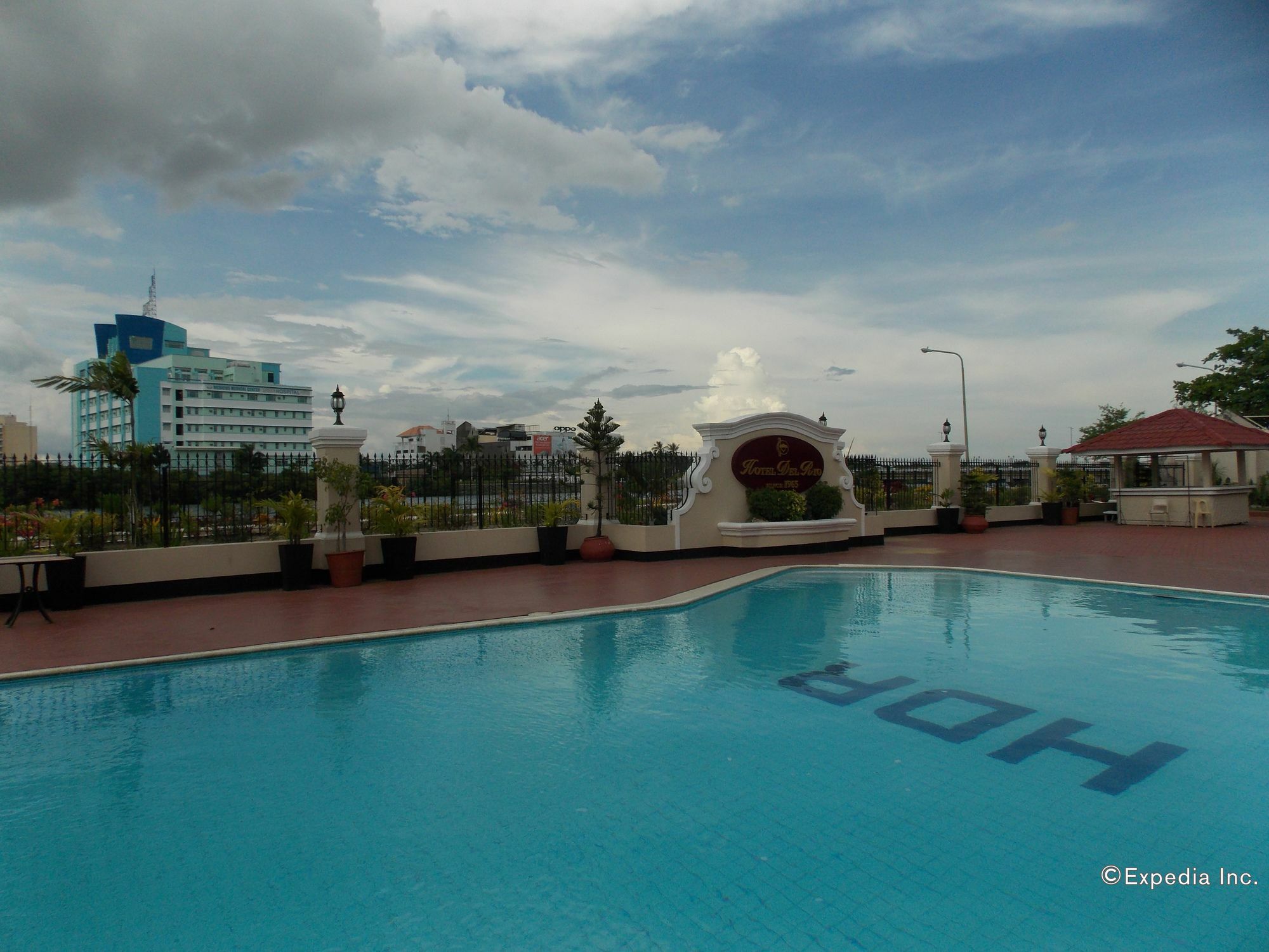 Hotel Del Rio Iloilo City Εξωτερικό φωτογραφία