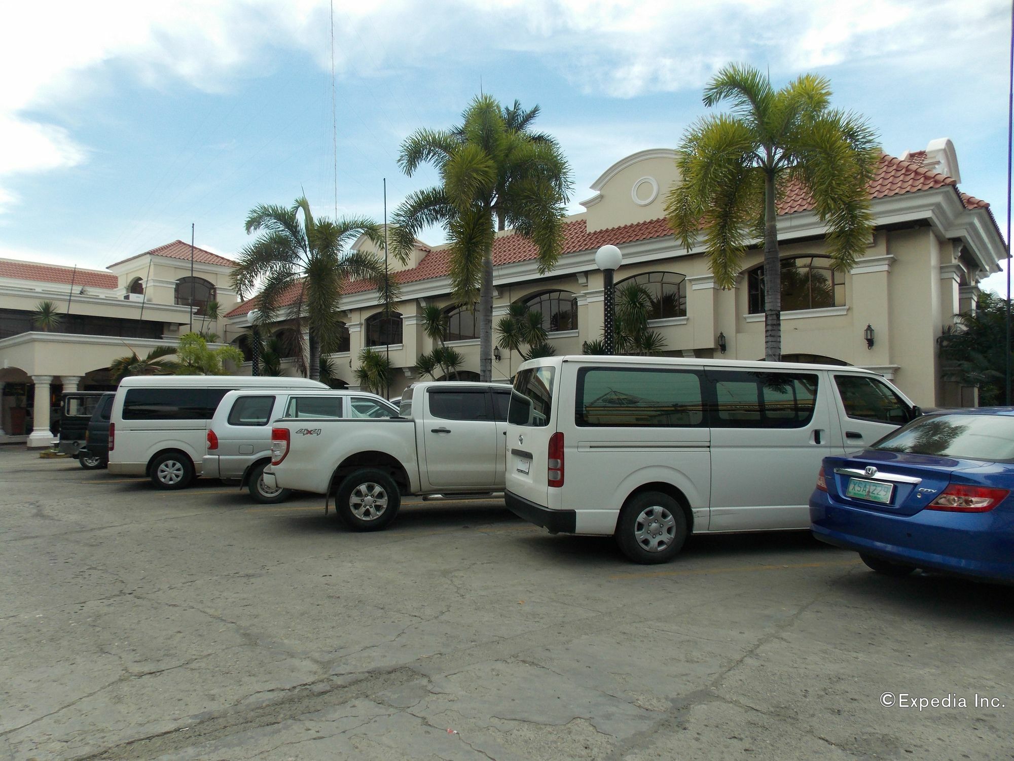 Hotel Del Rio Iloilo City Εξωτερικό φωτογραφία